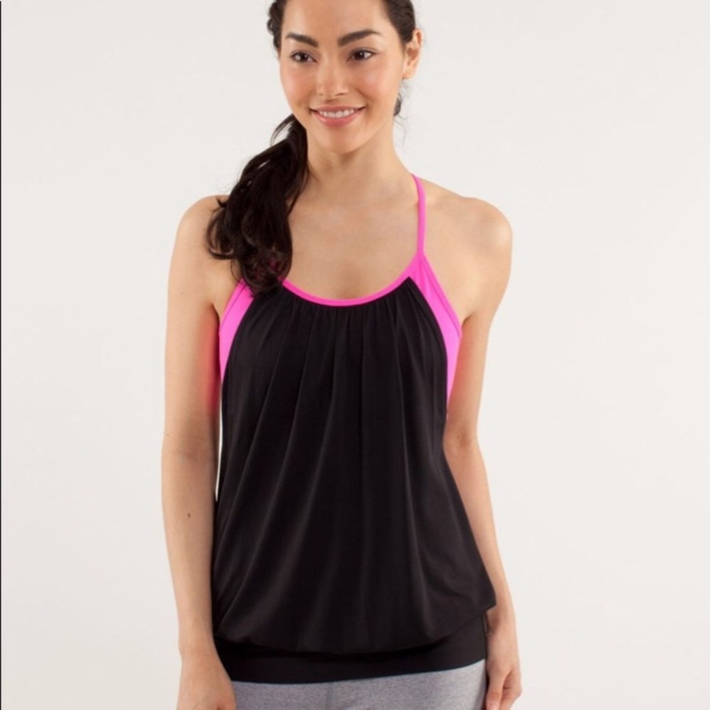 Lululemon No Limits Tank